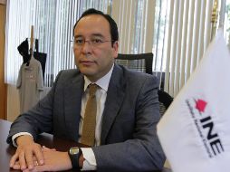 Ciro Murayama destaca que este año la autoridad electoral tiene el mayor reto de organización y procesamientos de litigios electorales en México. NTX / ARCHIVO