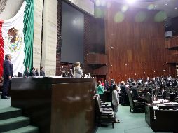 Con 194 votos en contra y 168 a favor, se desecharon dichas mociones y se avanzó en la discusión de la ley. SUN/ ARCHIVO