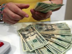 De acuerdo con el Banco de México el tipo de cambio es de 18.2882 pesos. EL INFORMADOR / ARCHIVO