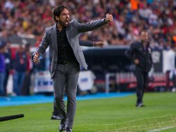 Espinoza conoce bien el ADN de la Academia, así como a los jugadores que destacan en la cantera.  MEXSPORT/ARCHIVO