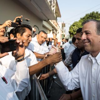 Respetamos fallo del Tribunal sobre "El Bronco": Meade