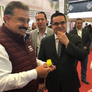 Lomelí promete potencializar al sector joyero y combatir inseguridad