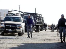 El encuentro se dio en el poblado de El Hongo; los responsables huyeron a pesar de que dos de ellos resultaron lesionados. EL INFORMADOR / ARCHIVO