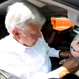 Magistrados recibieron línea para favorecer a "El Bronco": López Obrador