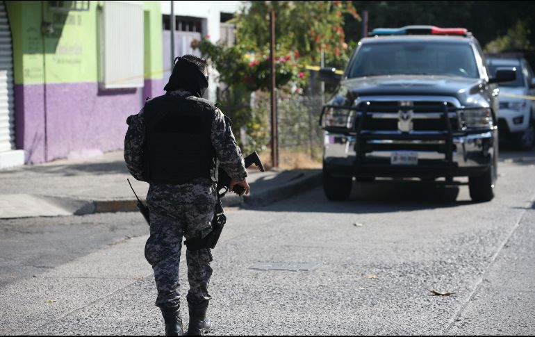 El protocolo de protección se caracteriza por el acompañamiento de la Policía Auxiliar, vigilancia y rondines en patrullas. EL INFORMADOR / ARCHIVO