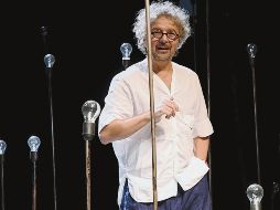 Daniele Finzi Pasca trae su espectáculo al CAE. CORTESÍA SC