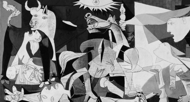 Es El Guernica Un Retrato Familiar De Picasso El Informador