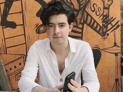 Charlie Rodd. El regio se presentará este fin de semana en tierras tapatías. ESPECIAL