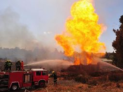 El suceso ocurrió a las 23:50 hora local del martes en la localidad de Pusan. AFP/ARCHIVO
