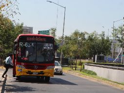 Los nuevos camiones no serán a gas natural, pero tendrán motores euro cinco. EL INFORMADOR/G. Gallo