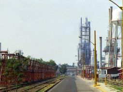 Los niveles de Pemex ya están en los 834 mil barriles diarios. NOTIMEX/Archivo