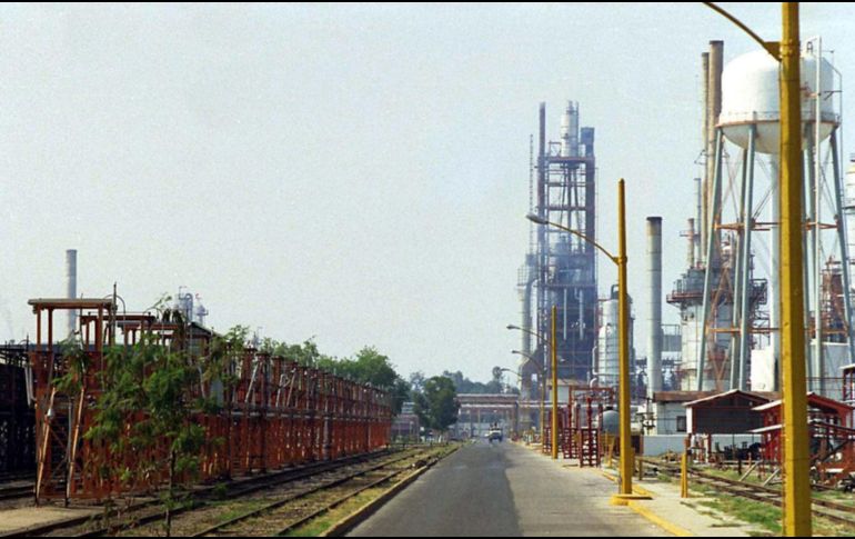 Los niveles de Pemex ya están en los 834 mil barriles diarios. NOTIMEX/Archivo
