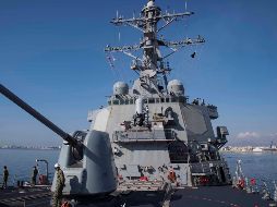 Según Rusia, los ataques que planea EU podrían servir para 