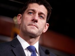 Ryan, que lleva en el Congreso desde 1999 y al frente de la Cámara Baja desde 2015, ha tenido diversos encontronazos con el presidente Donald Trump. EFE / ARCHIVO