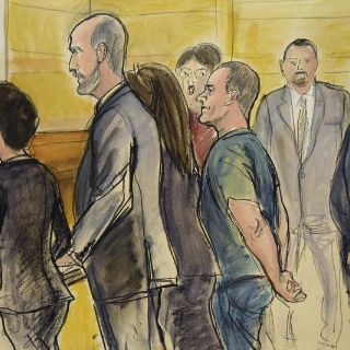 Fiscalía en NY presenta recuento de evidencia contra "Chapo" Guzmán