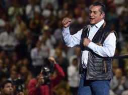 Córdova explica que la cancelación del registro es sólo una de las posibles sanciones que se contemplan, pues también está la amonestación pública, entre otras. EFE / ARCHIVO