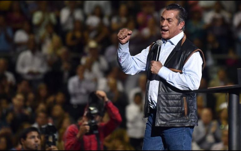 Córdova explica que la cancelación del registro es sólo una de las posibles sanciones que se contemplan, pues también está la amonestación pública, entre otras. EFE / ARCHIVO