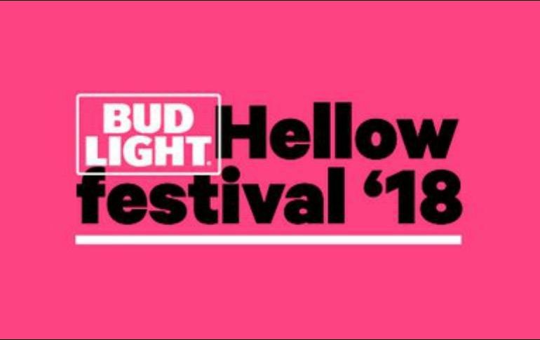 El Hellow Fest se llevará a cabo el 25 de agosto en el parque Fundidora. TWITTER / @HellowFestival