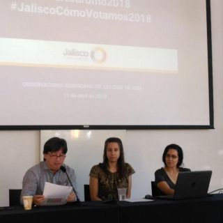 Presentan plataformas para conocer candidatos y propuestas
