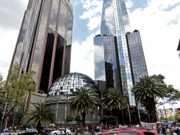 En la jornada, se negociaron 163.5 millones de acciones en el IPC, conformado por los títulos de las 35 mayores empresas en la plaza bursátil.  EL INFORMADOR/ ARCHIVO