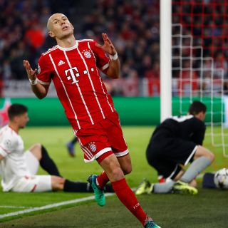 Bayern iguala con Sevilla y avanza a Semifinales de Champions