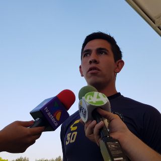 "Pipe" López ve posible que Leones Negros llegue a Semifinales