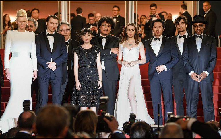 El año pasado dos películas de Netflix se estrenaron en competencia en Cannes, lo que causó indignación entre sindicatos y dueños de cines en Francia. AFP / ARCHIVO
