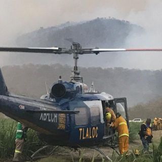 Activan Alerta Atmosférica en la ZMG por incendio en La Primavera