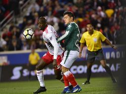 Chivas empató a cero goles y venció 1-0 en el global al Red Bulls de New York y se medirá en la final de la Concachampions al Toronto FC. MEXSPORT / ARCHIVO