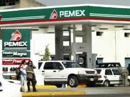 Anunció que para este año, la producción de turbosina por parte de la empresa registrará un alza de 30 por ciento. EL INFORMADOR/ ARCHIVO