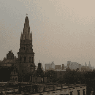 La UdeG suspenderá actividades por incendio en La Primavera