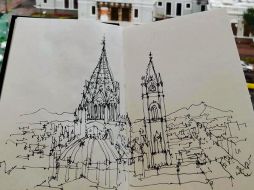 Arte. Pieza de Germán Bautista. ESPECIAL