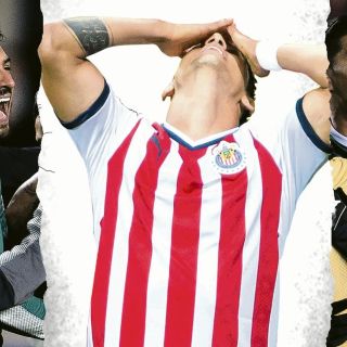 Lágrimas y risas en Chivas