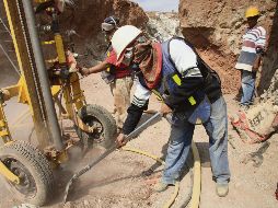 La industria de la construcción registró un alza de 0.5%, acumulando tres meses consecutivos de aumentos. EL INFORMADOR/A. García