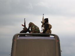 Esta noticia llega en medio de nuevas tensiones por el presunto uso de armas químicas en esa ciudad. AFP/N. Al-Khatib