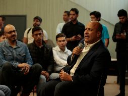 El proyecto de Alfaro requiere de la reorganización del gobierno en su normatividad y en su perfil y cantidad de personal. EL INFORMADOR/F. Atilano