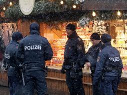 Alemania sólo ha sufrido un ataque islamista el 19 de diciembre de 2016, cuando un tunecino atropelló a varias personas que se encontraban en un mercadillo navideño. AP/ARCHIVO