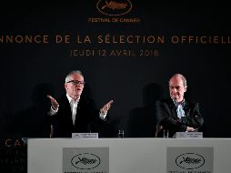 Los organizadores vieron un total de 1906 largometrajes para escoger la lista final. AFP/S. de Sakutin