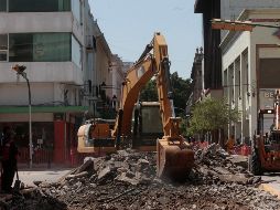 Los cierres viales comenzarán el próximo 18 de abril y durará cuatro semanas. EL INFORMADOR / ARCHIVO