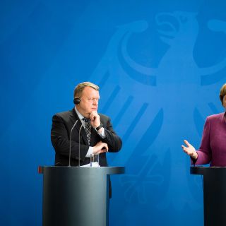 Merkel descarta participación de Alemania en ataque militar a Siria