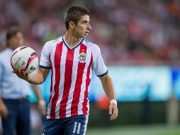 Chivas accedió a la Final eliminando al New York Red Bulls. MEXSPORT/ARCHIVO