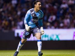 Según el arquero, erradicar el ''Pacto de Caballeros'' del futbol mexicano es un deseo que poco a poco alcanza los tintes de realidad. MEXSPORT / ARCHIVO