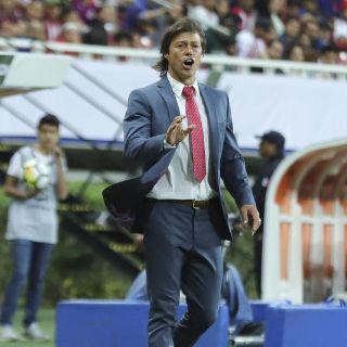 Matías Almeyda, el mejor técnico en la era Vergara: Joel Sánchez