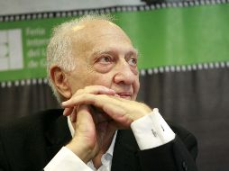 El escritor mexicano Sergio Pitol murió a la edad de 85 años, informó su primo Luis Demeneghi. EL INFORMADOR / ARCHIVO