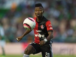 Clifford Aboagye afirma que el ambiente en la Madriguera es excelente. MEXSPORT/ARCHIVO