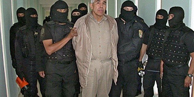 Mexico arrests historic drug trafficker Rafael Caro Quintero, one of the ten most wanted by the United States