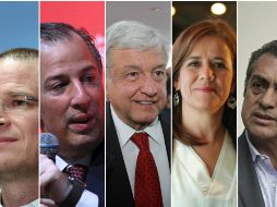 Con el nuevo horario se busca que el debate no se empalme con la final de la Liga MX.  EL INFORMADOR / ARCHIVO