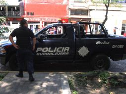 A los detenidos se les acusa por el asesinato de un narcomenudista en 2016. EL INFORMADOR / ARCHIVO