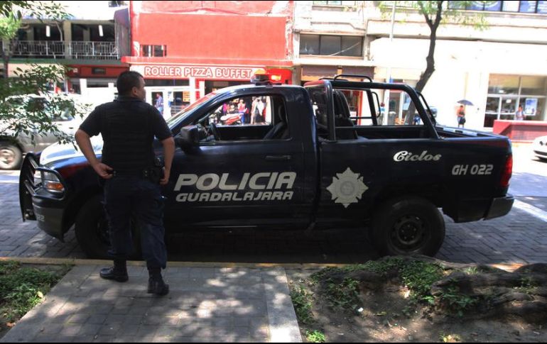A los detenidos se les acusa por el asesinato de un narcomenudista en 2016. EL INFORMADOR / ARCHIVO