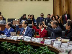  Respecto a los formatos para el segundo debate se aprobó la presencia de público presente dentro del set. SUN/ ARCHIVO